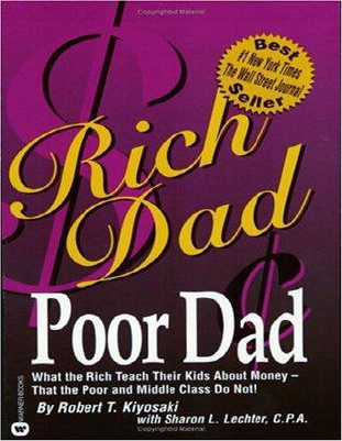 Rich Dad, Poor Dad - Kiyosaki, Robert.pdf